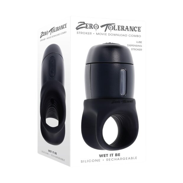 Zero Tolerance Wet It Be