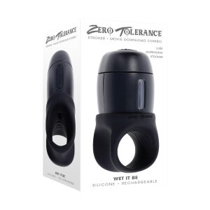 Zero Tolerance Wet It Be