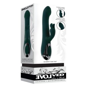 Evolved Rabbit Tap Tap