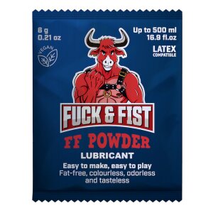 The Red FF Powder Sachet 6 g