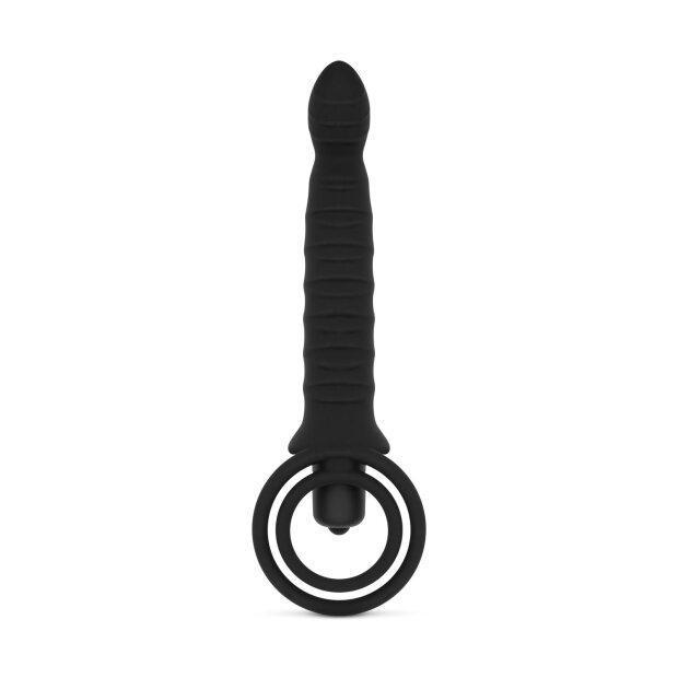 Easy Toys Men Only Multifunctional Dildo Black