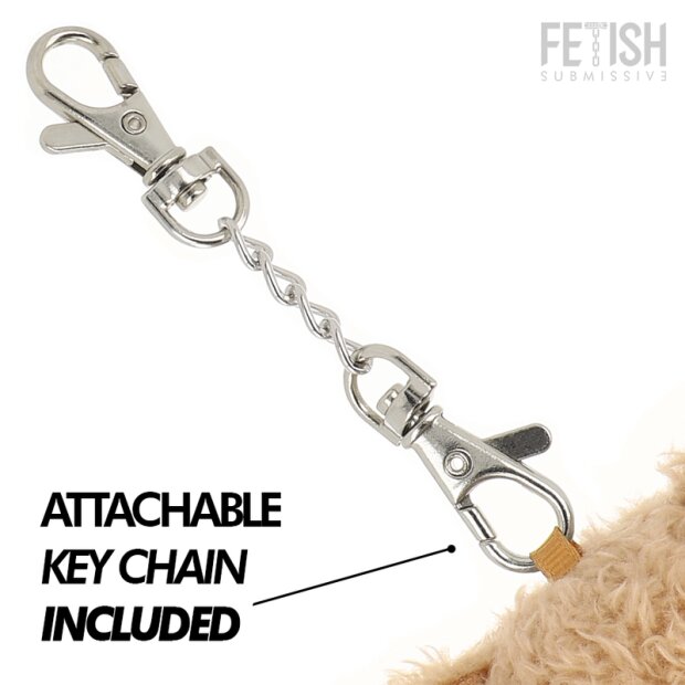 Fetish Submissive Yogi Teddy Bear BDSM Model 1