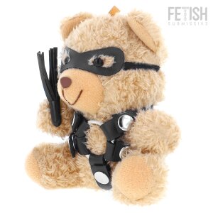 Fetish Submissive Ted Teddy Bear BDSM Model 2