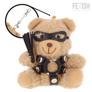 Fetish Submissive Ted Teddy Bear BDSM Model 2