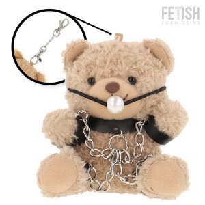 Fetish Submissive Fozzie Teddy Bear BDSM Model 3