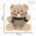 Fetish Submissive Fozzie Teddy Bear BDSM Model 3