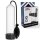 PUMP ADDICTED RX3 Transparenter Vibrator Pumpe