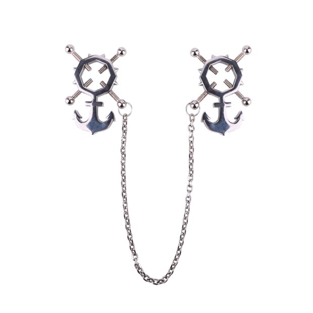 Kiotos Anchor Nipple Clamps