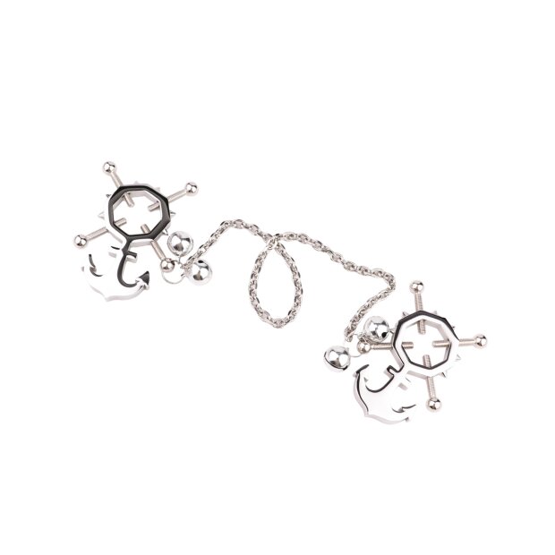 Kiotos Anchor Nipple Clamps