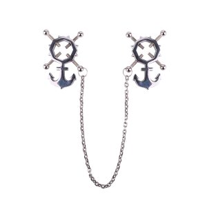 Kiotos Anchor Nipple Clamps