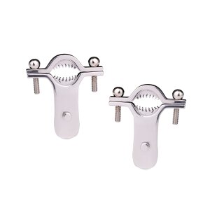 Kiotos Adjustable Nipple Clamp Tinkling Bells