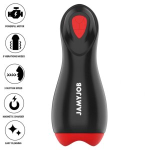 JAMYJOB Core X Automatic Masturbator 5 Suction And...
