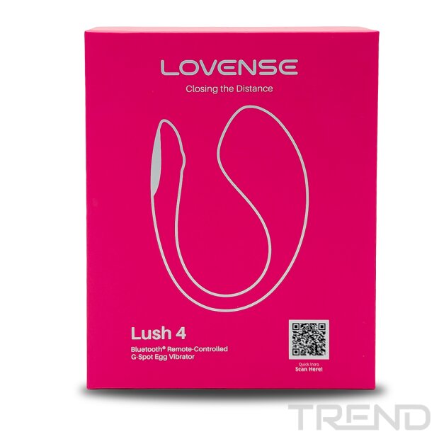 Lovense Lush 4