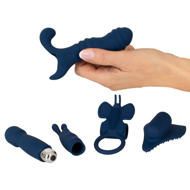 You2Toys Bullet mit 5 Aufsätzen