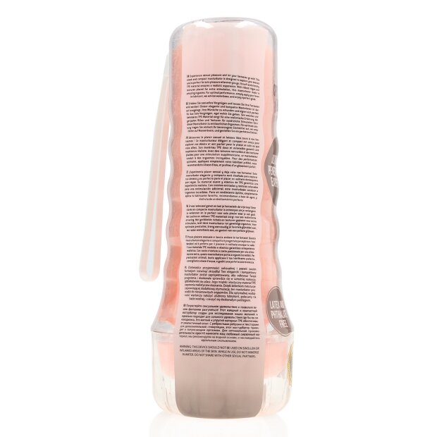 RealRock Easy Rider - Pussy Masturbator - Flesh