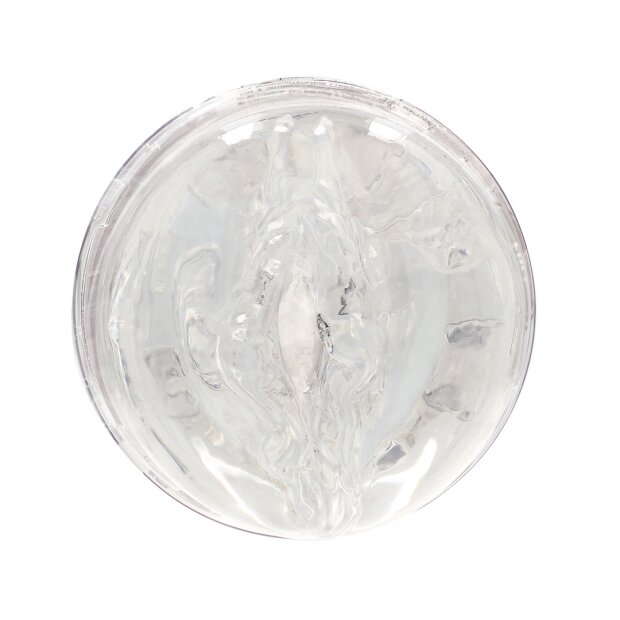 RealRock Easy Rider - Pussy Masturbator - Transparent