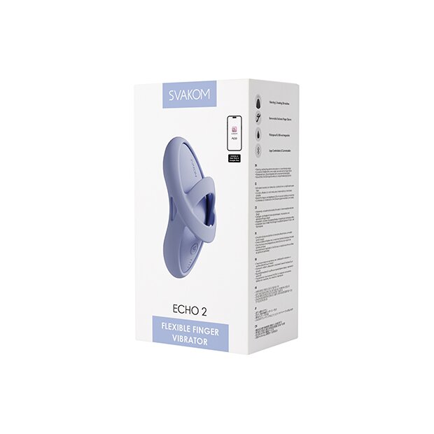 Svakom - Echo 2 Sky Blue
