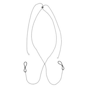 Sportsheets Ex´s And Oh´s Body Jewelry With...