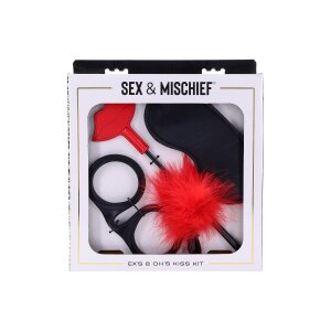 Sportsheets Ex´s And Oh´s Kiss Kit