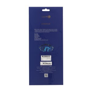 Florence Collection Blindfold Blue