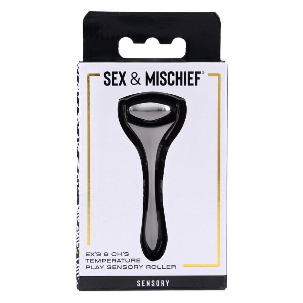 Sportsheets Ex´s And Oh´s Temperature Play Sensory Roller