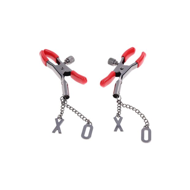 Sportsheets Ex´s And Oh´s Nipple Clamps