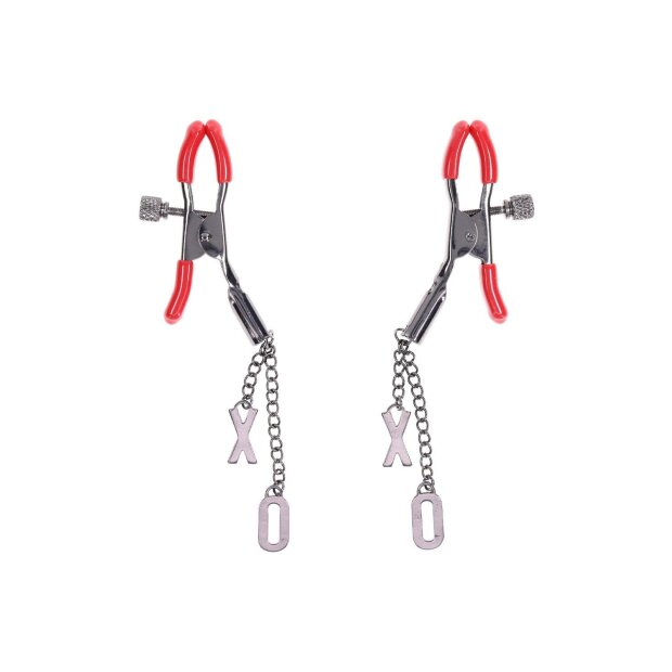 Sportsheets Ex´s And Oh´s Nipple Clamps