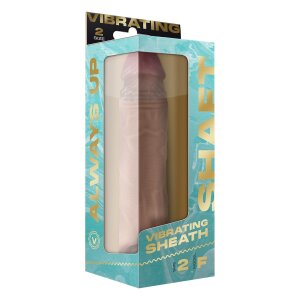 Shaft Vibrating Sheath Size 2 Pine