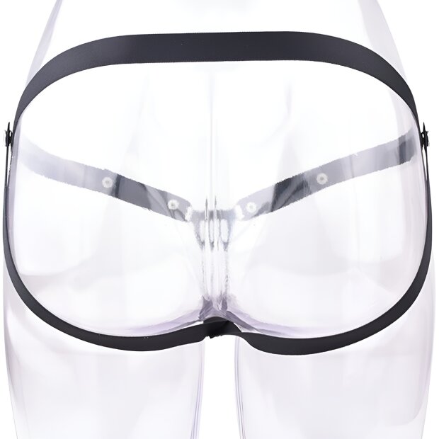 Kiotos Male to Female Adjustable Chastity Device with Belt