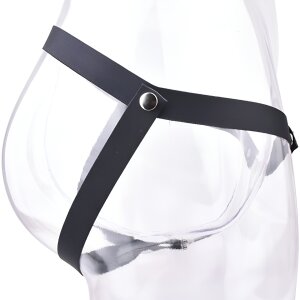 Kiotos Male to Female Adjustable Chastity Device with Belt