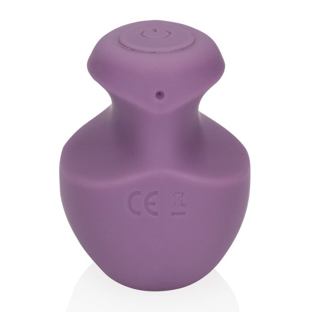 Loveline Finger Vibrator - Mystic Purple