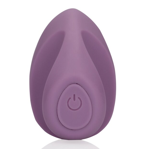 Loveline Finger Vibrator - Mystic Purple