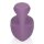 Loveline Finger Vibrator - Mystic Purple