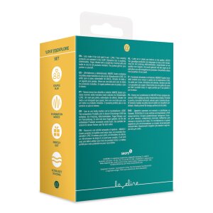 Loveline LOVE (S)explore Set Green Crystal