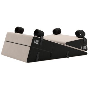 Liberator Bondage Wedge/Ramp Combo Cream
