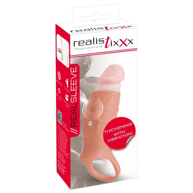 You2Toys Realistixxx Real Sleeve open