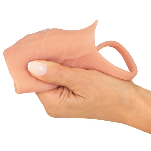 You2Toys Realistixxx Real Sleeve open