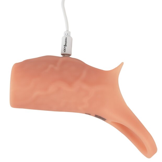 You2Toys Realistixxx Real Sleeve open