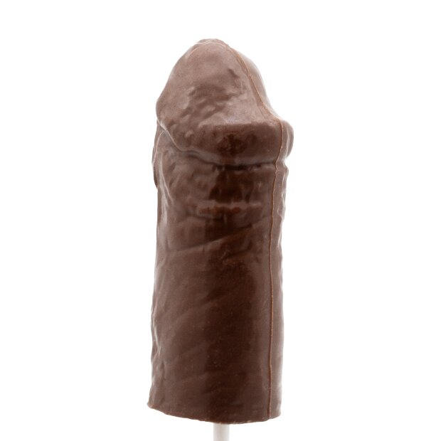 SMASH ME Confiserie Schokoladen Penis Lutscher 35 g