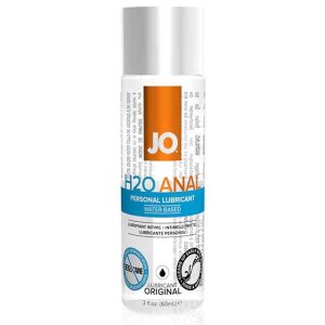 System JO - Anal H2O Lubricant 60 ml - 240 ml