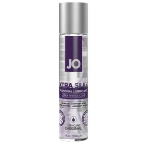 System JO Xtra Silky Thin Silicone Lubricant 30 ml - 120 ml