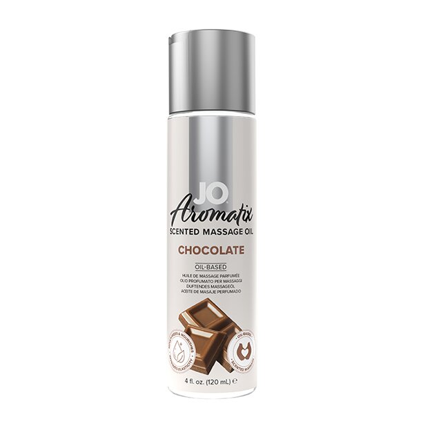 System Jo Aromatix Scented Massage Oil 120 ml