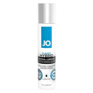 System JO Classic Hybrid Lubricant 30 ml - 240 ml