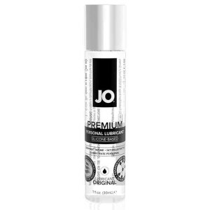 System JO - Premium Silicone Lubricant 30 ml - 480 ml