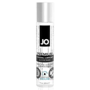 System JO - Premium Silicone Lubricant Cool 30 ml - 60 ml