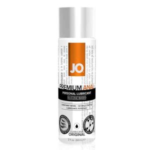 System JO - Premium Anal Silicone Lubricant 60 ml - 120 ml