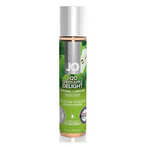 System JO - H2O Lubricant Apple 30 ml - 120 ml