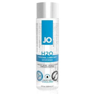System JO - H2O Lubricant Cool 30 ml - 120 ml