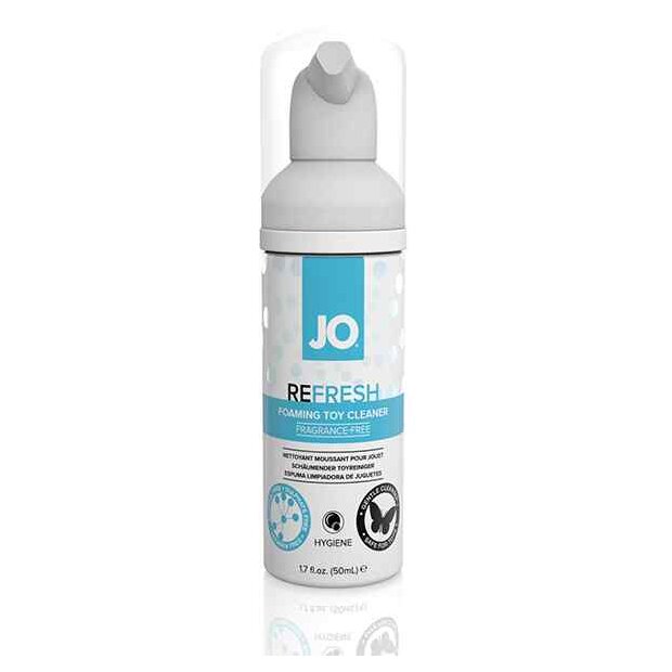 System JO - Refresh Foaming Toy Cleaner 50 ml - 207 ml