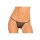 Rene Rofe Lingerie Got Your Back Crotchless Thong S/M - M/L